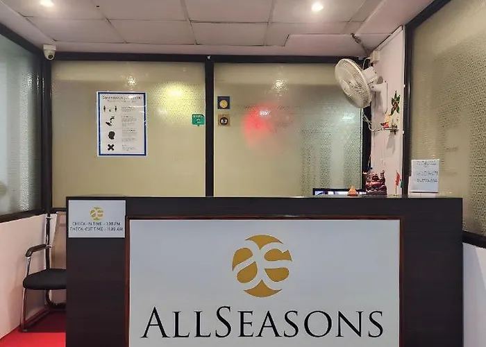 All Seasons Guest House I Rooms & Dorms