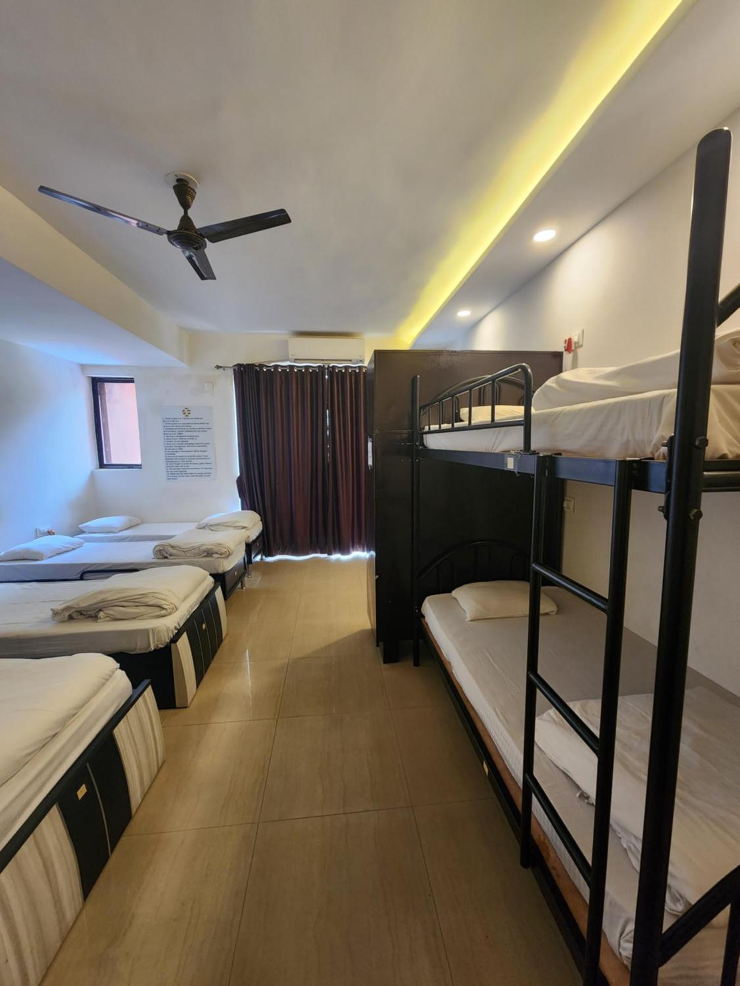 Seasons I & Dorms Madgaon